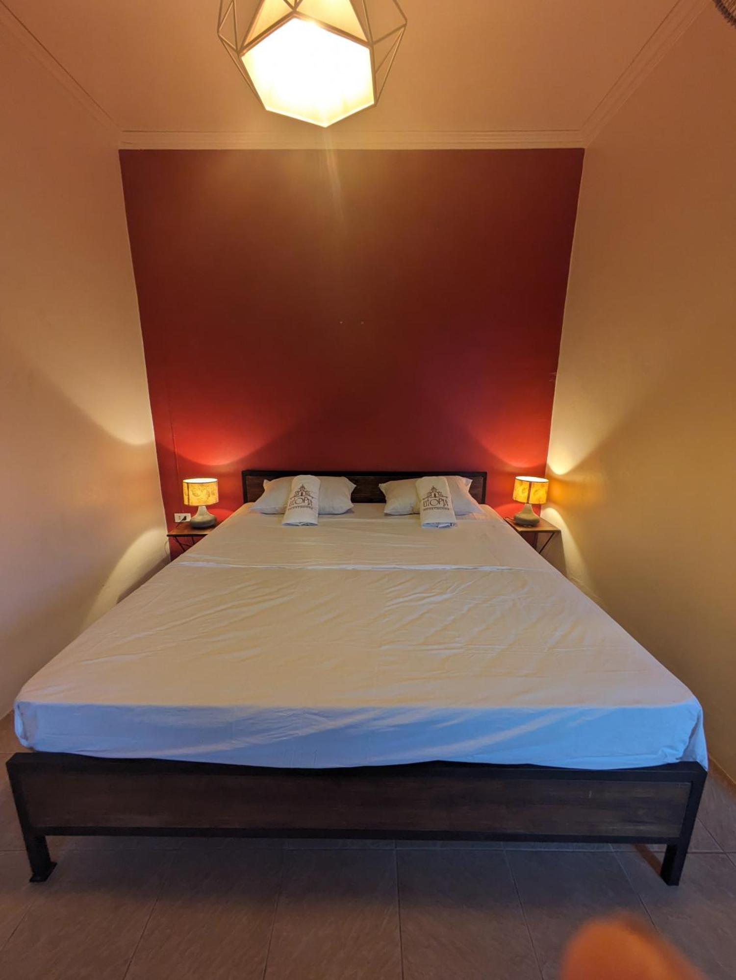 Goodtime Utopia Guesthouse Тау Экстерьер фото