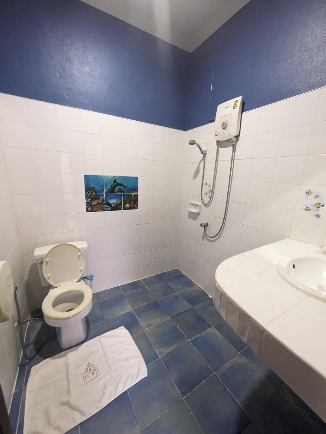 Goodtime Utopia Guesthouse Тау Экстерьер фото