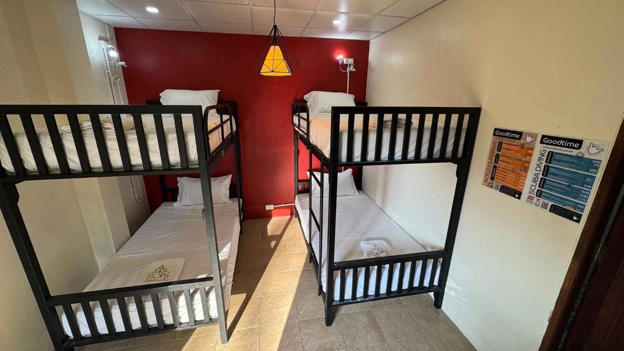 Goodtime Utopia Guesthouse Тау Экстерьер фото